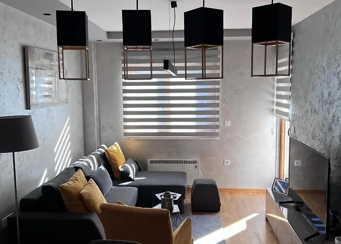 Ns In Apartman Zlatibor